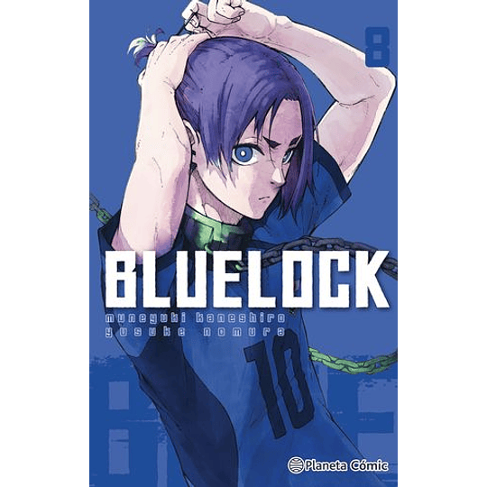 Blue Lock 08