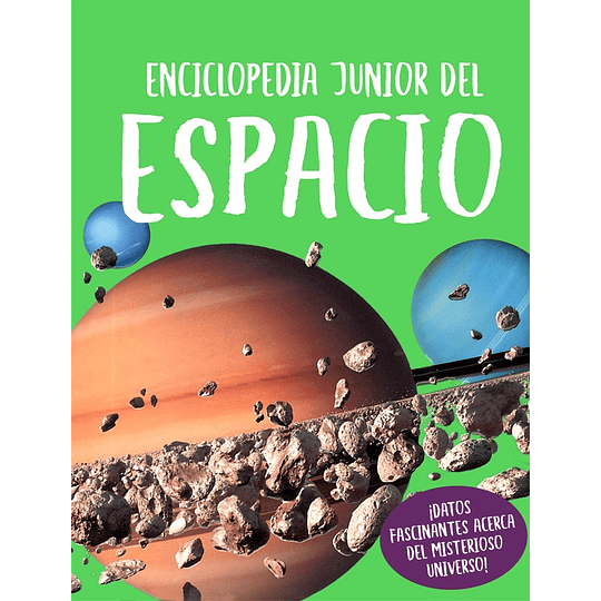 Enciclopedia Junior Del Espacio