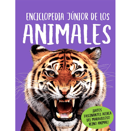 Enciclopedia Junior De Los Animales