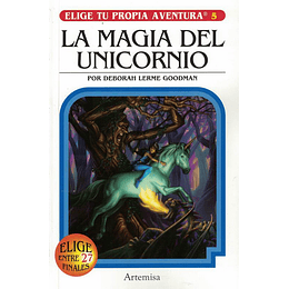 Elige Tu Propia Aventura 5 - La Magia Del Unicornio