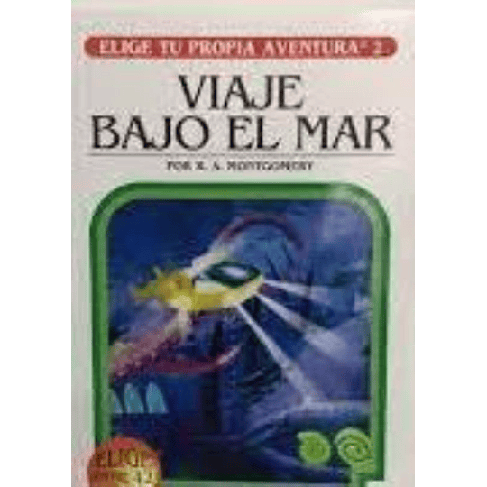 Elige Tu Propia Aventura - Viaje Bajo El Mar