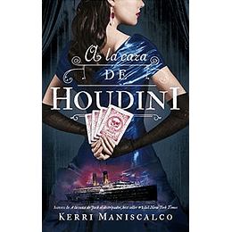 A La Caza De Houdini (Saga A La Caza 3)