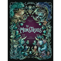 Los Monstruos (Enciclopedia Seres Mágicos)