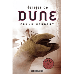 Dune 5 - Herejes De Dune