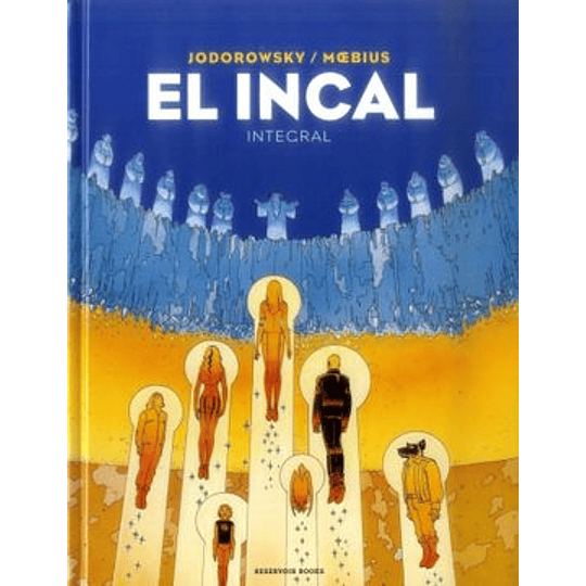 El Incal (Integral)
