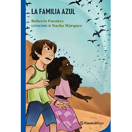 La Familia Azul (Azul)