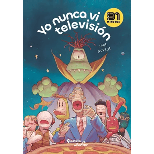 31 Minutos - Yo Nunca Vi Television