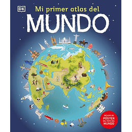 Mi Primer Atlas Del Mundo