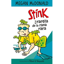 Stink Y La Rareza De La Rana Rara