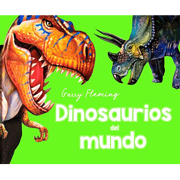 Dinosaurios Del Mundo 