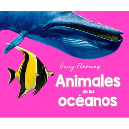 Animales De Los Océanos / Pd.