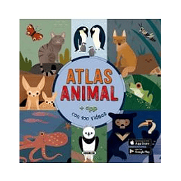 Atlas De Animales (Con App)