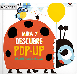 Pequeños Amigos - Pop Up  