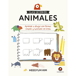 Clase De Dibujo: Animales