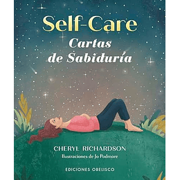 Self-care. Cartas De Sabiduria + Baraja