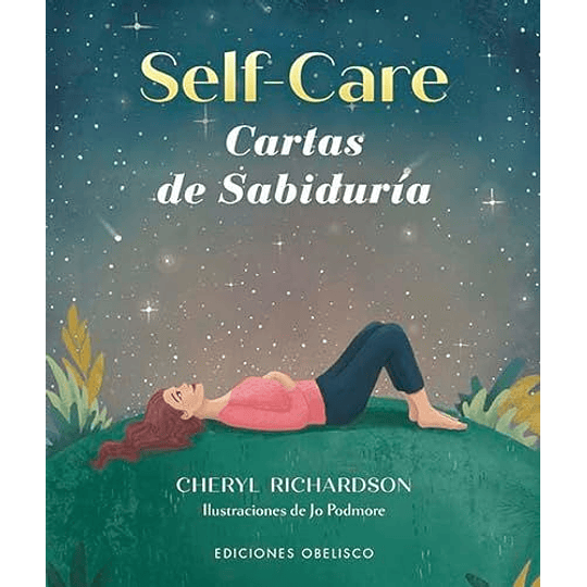 Self-care. Cartas De Sabiduria + Baraja