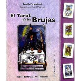 El Tarot De Las Brujas (Libro-cartas)