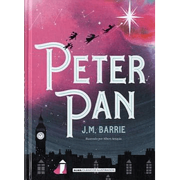 Peter Pan (Ilustrado)