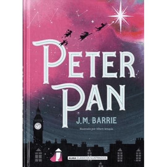 Peter Pan (Ilustrado)