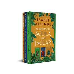Trilogia El Aguila Y El Jaguar (La Ciudad De Las Bestias)