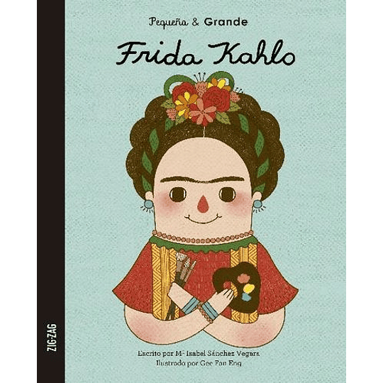 Frida Kahlo - Coleccion Pequeña Y Grande