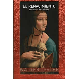 Renacimiento. Estudios De Arte Y Poesia