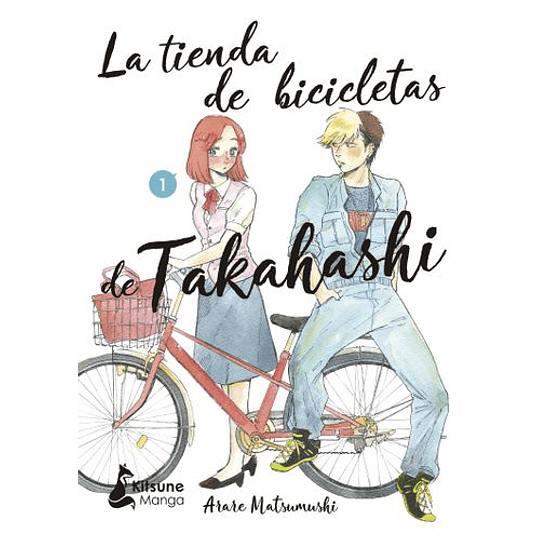 La Tienda De Bicicletas De Takahashi 1