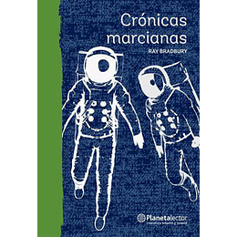 Cronicas Marcianas (Verde)