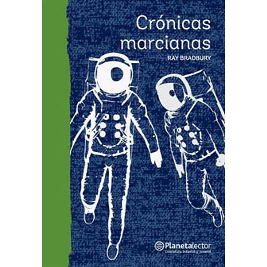 Cronicas Marcianas (Verde)