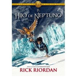 El Hijo De Neptuno - Los Heroes Del Olimpo 2 (Td)