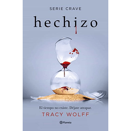 Hechizo (Serie Crave 5) 