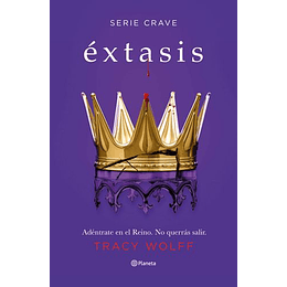 Extasis (Serie Crave 6)