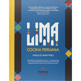 Lima - Cocina Peruana