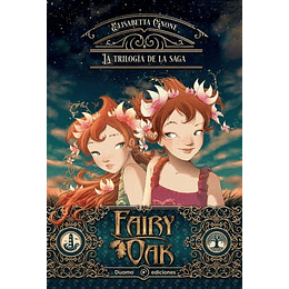 Fairy Oak: La Trilogia De La Saga