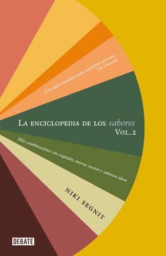La Enciclopedia De Los Sabores (Vol. 2)