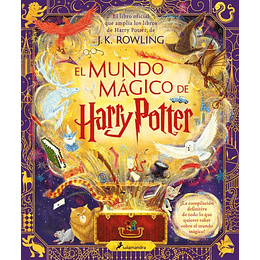 El Mundo Magico De Harry Potter