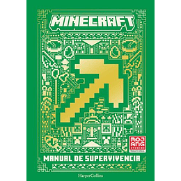 Manual De Supervivencia De Minecraft