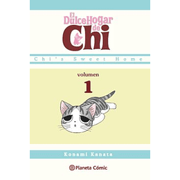 El Dulce Hogar De Chi (Volumen 1)