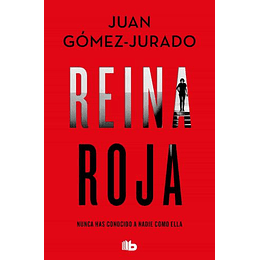 Reina Roja - Juan Gómez-jurado - Libro Físico