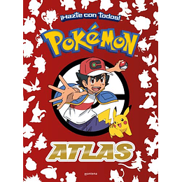Atlas Pokemon (Coleccion Pokemon)