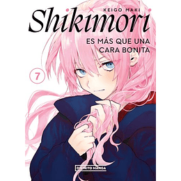 Shikimori Es Más Que Una Cara Bonita 7
