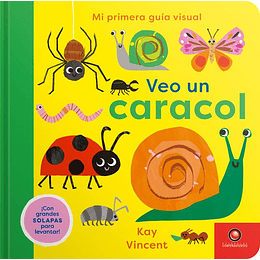 Mi Primera Guia Visual - Veo Un Caracol