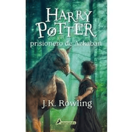 Harry Potter Y El Prisionero De Azkaban