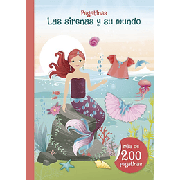 Sirenas Y Su Mundo (Pegatinas), Las