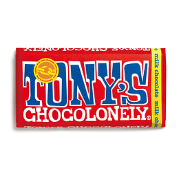 Tony S Milk Chocolate