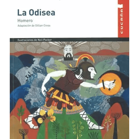 La Odisea (Adaptacion De Gillian Cross)