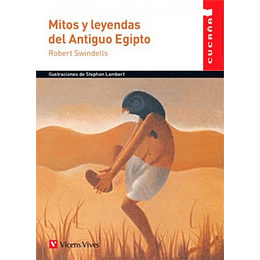 Mitos Y Leyendas Del Antiguo Egipto