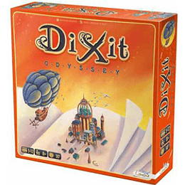 Dixit Odyssey