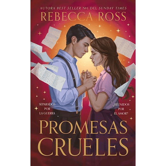 Promesas Crueles (Rivales Divinos 2)