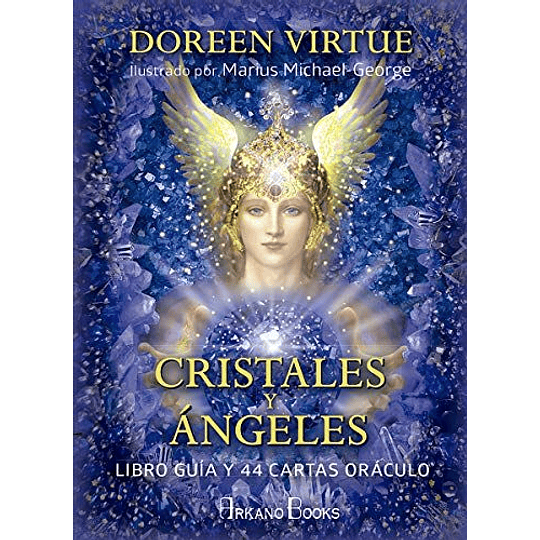 Cristales Y Angeles ( Libro Guia Y 44 Cartas Oraculo)